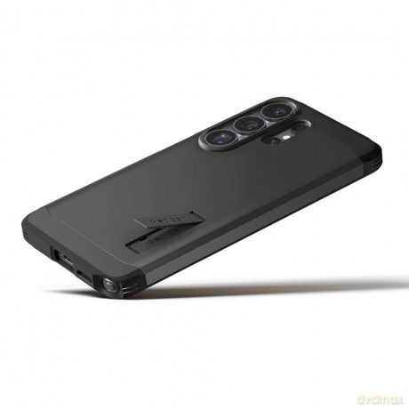 Spigen nakładka Tough Armor Mag Magsafe do Samsung Galaxy S26 Ultra czarna
