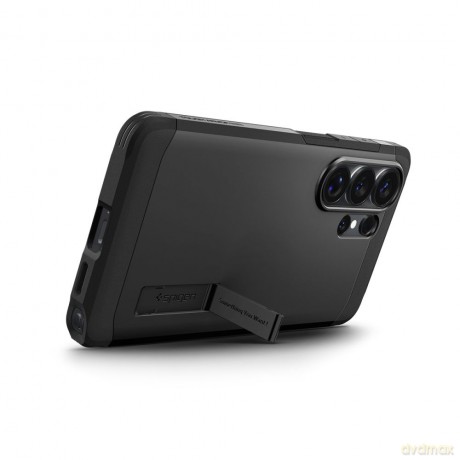 Spigen nakładka Tough Armor Mag Magsafe do Samsung Galaxy S26 Ultra czarna