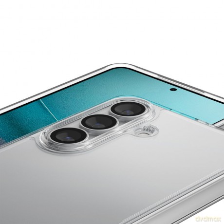 Spigen nakładka Ultra Hybrid do Samsung Galaxy S26 przezroczysta