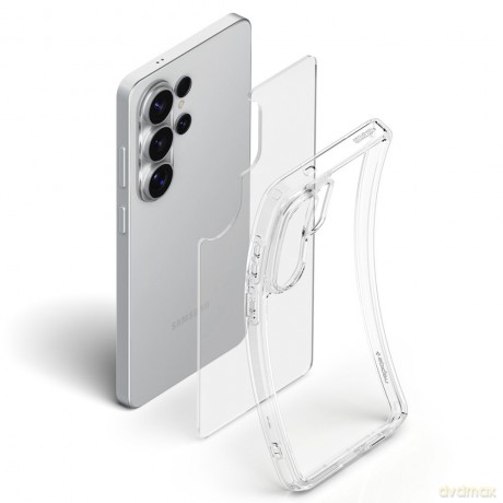 Spigen nakładka Ultra Hybrid do Samsung Galaxy S26 Ultra przezroczysta