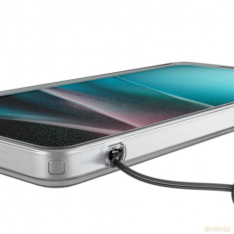 Spigen nakładka Ultra Hybrid do Samsung Galaxy S26 Ultra przezroczysta
