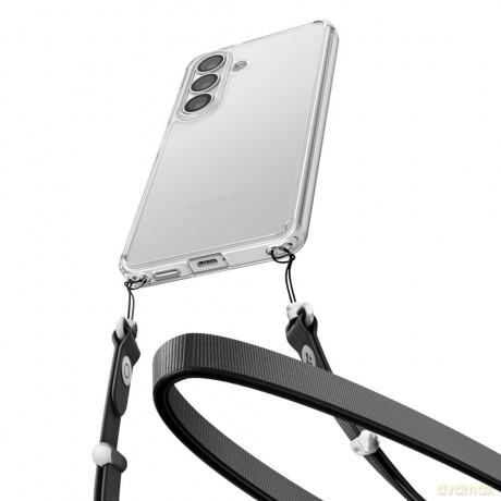 Spigen nakładka Ultra Hybrid do Samsung Galaxy S26+ przezroczysta