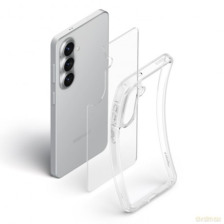 Spigen nakładka Ultra Hybrid do Samsung Galaxy S26+ przezroczysta