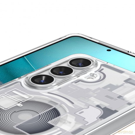 Spigen nakładka Ultra Hybrid Mag Magsafe do Samsung Galaxy S26+ Plus Zero One Biała