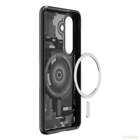 Spigen nakładka Ultra Hybrid Mag Magsafe do Samsung Galaxy S26+ Plus Zero One Czarna