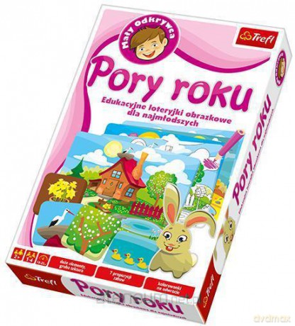 TREFL Pory roku [GRA]