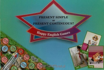 Present Simple or Present Continuous [GRA]