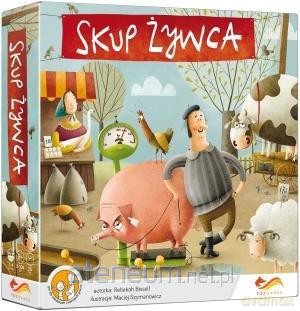 Skup żywca [GRA]