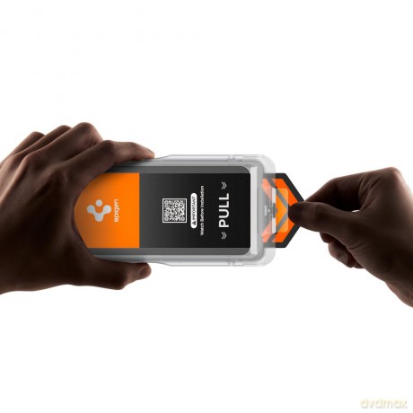 Szkło Hartowane Spigen Glas.Tr Ez Fit Pro" HD 2-Pack do Samsung Galaxy S26 clear"