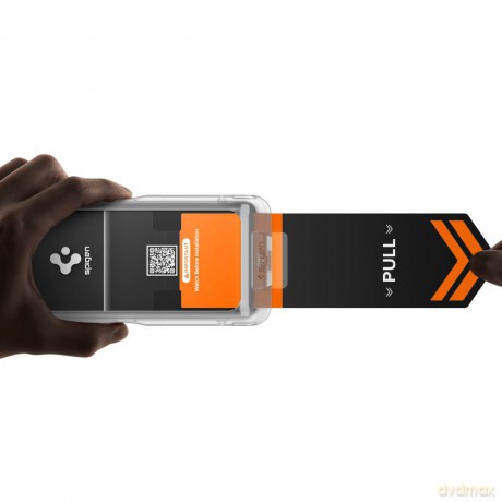 Szkło Hartowane Spigen Glas.Tr Ez Fit Pro" HD 2-Pack do Samsung Galaxy S26+ clear"