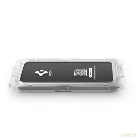 Szkło Hartowane Spigen Glas.Tr Ez Fit Pro" HD 2-Pack do Samsung Galaxy S26+ clear"