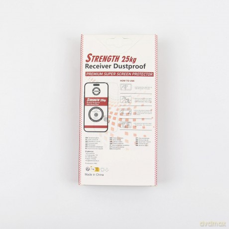 Szkło hartowane Ultra Strong 45KG do Xiaomi Redmi A5 Global (173,45 x 79,35 x 8,45)