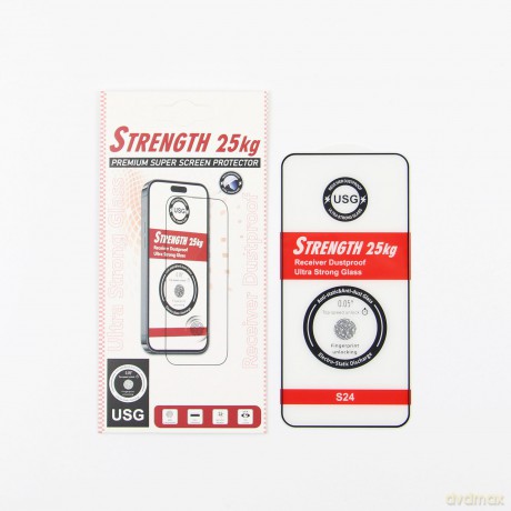Szkło hartowane Ultra Strong 45KG do Xiaomi Redmi A5 Global (173,45 x 79,35 x 8,45)
