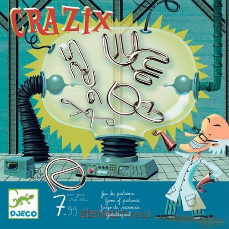 Układanka Crazix [GRA]