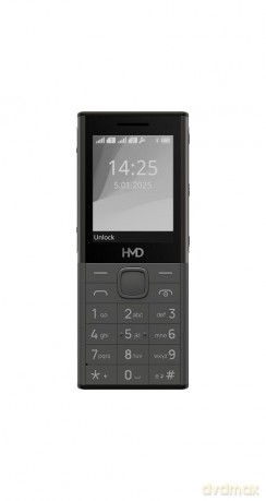 Telefon HMD 150 Music DS 2G Szary