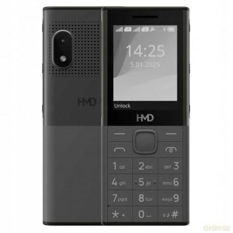 Telefon HMD 150 Music DS 2G Szary