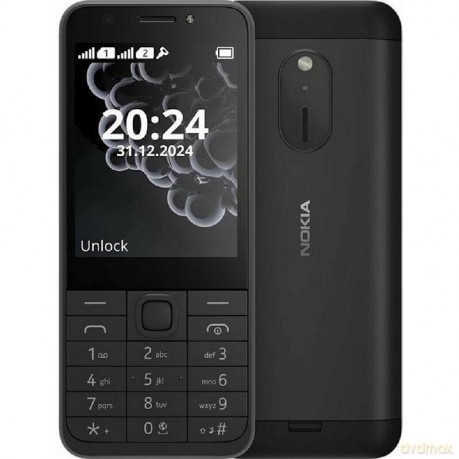 Telefon NOKIA 230 DS czarna