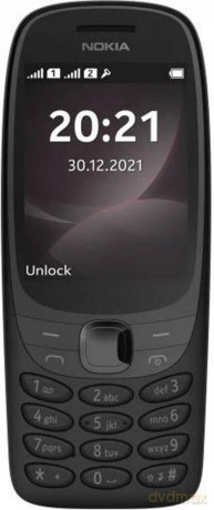 Telefon nokia 6310 DS czarna