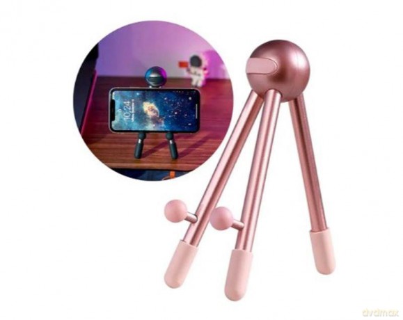 Uchwyt Biurkowy Remax Alien Series Rm-C58 Pink
