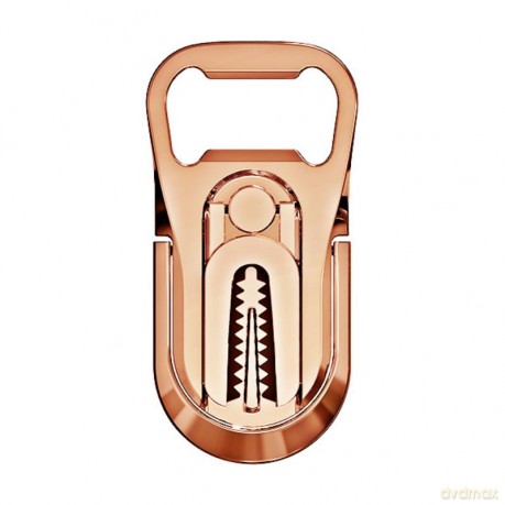 Uchwyt Rotacyjny 3w1 (Otwieracz Butelek) Rose Gold