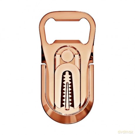 Uchwyt Rotacyjny 3w1 (Otwieracz Butelek) Rose Gold