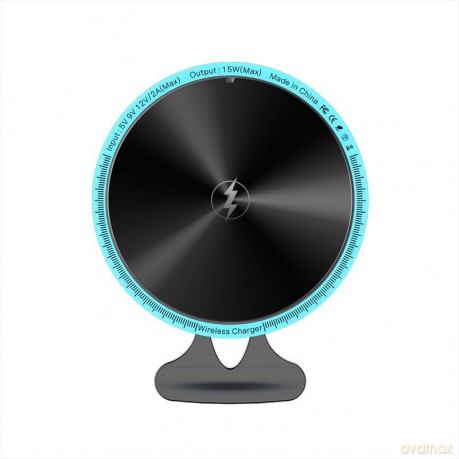 UCHWYT SAM. T-PHOX iMAG MAGNETIC WIRELESS BLACK
