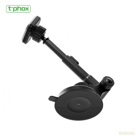 Uchwyt samochodowy T-PHOX TH-05 NA DESKE ROZDZIELCZA BLACK