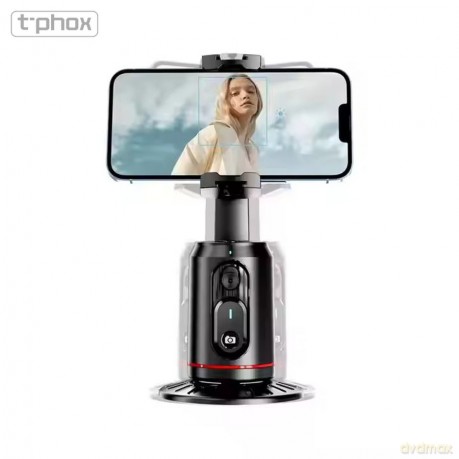 Uchwyt/Gimbal T-Phox Icircle Tripod Face Tracking Ai 360 Black
