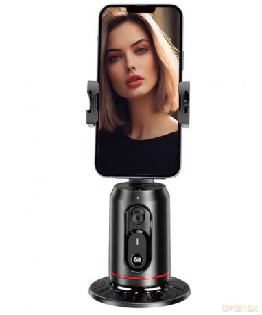 Uchwyt/Gimbal T-Phox Icircle Tripod Face Tracking Ai 360 Black