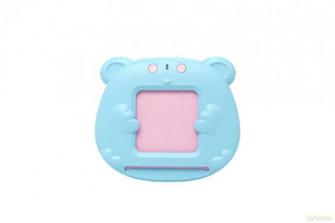 Urządzenie do nauki angielskiego - Miś BLUE / NIEBIESKI