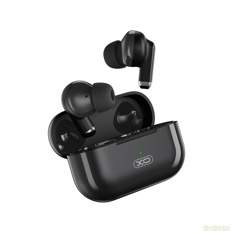 XO słuchawki Bluetooth X40 TWS czarne