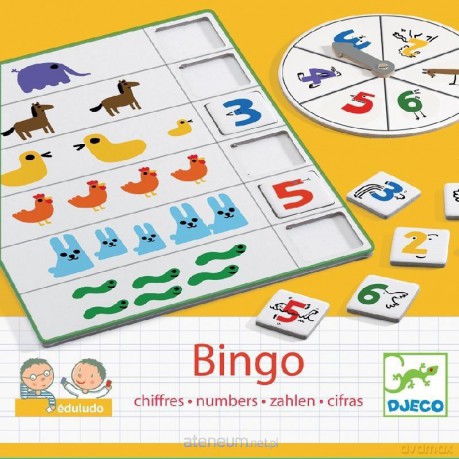 Cyfry (bingo) [GRA]