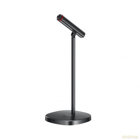 Yesido KR18 Mikrofon Biurkowy (ANC) 48KHZ/24BIT, BLACK/CZARNY
