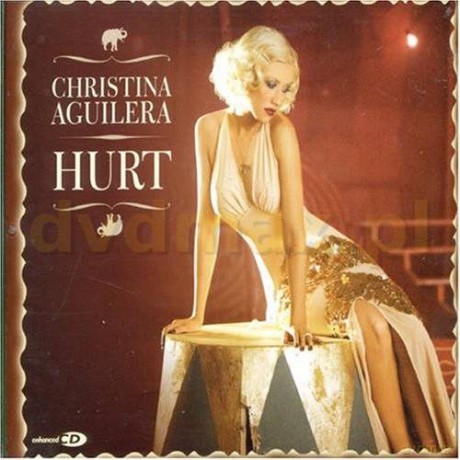 Christina Aguilera: Hurt [CD]
