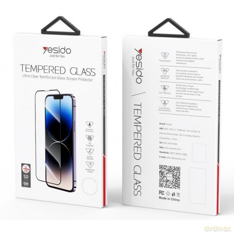 Yesido Szkło 5D Samsung A26 5G TG01