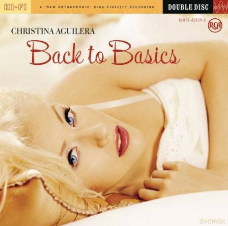 Christina Aguilera: Back To Basics [2CD]
