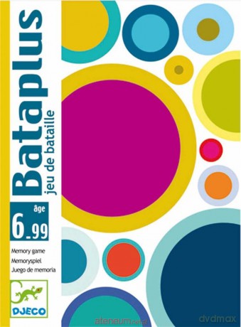 Bataplus (gra karciana) [KARTY]