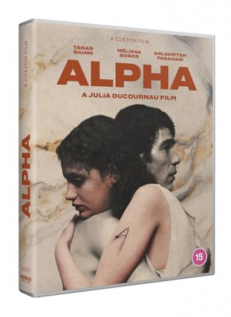 Alpha [Blu-Ray 4K]+[Blu-Ray]
