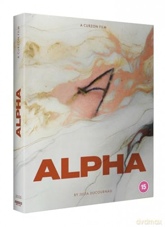 Alpha [Blu-Ray 4K]+[Blu-Ray]