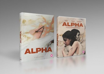 Alpha [Blu-Ray 4K]+[Blu-Ray]