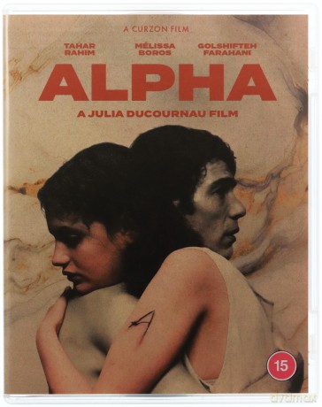 Alpha [Blu-Ray 4K]+[Blu-Ray]