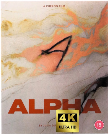 Alpha [Blu-Ray 4K]+[Blu-Ray]