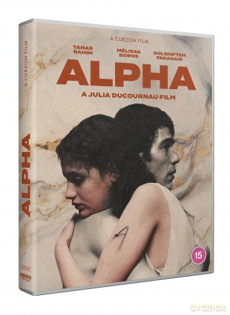 Alpha [Blu-Ray 4K]+[Blu-Ray]