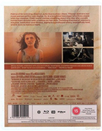 Alpha [Blu-Ray]