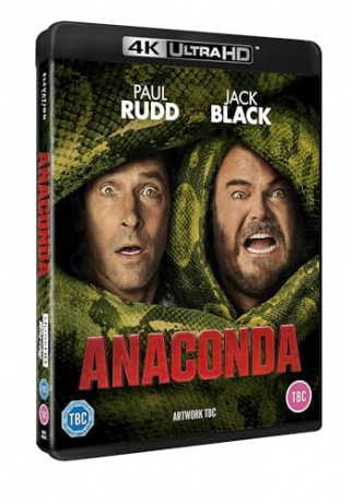 Anaconda (Anakonda) [Blu-Ray 4K]+[Blu-Ray]