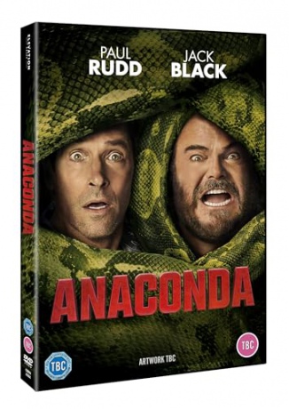 Anaconda (Anakonda) [DVD]