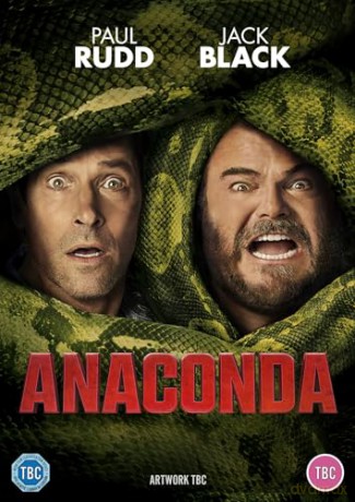 Anaconda (Anakonda) [DVD]