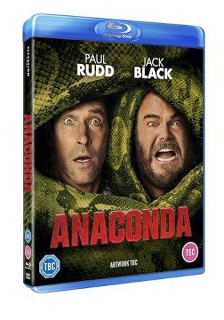 Anaconda (Anakonda) [Blu-Ray]