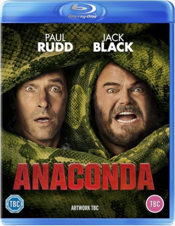 Anaconda (Anakonda) [Blu-Ray]