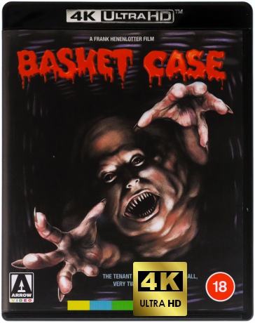 Basket Case (Wiklinowy koszyk) [Blu-Ray 4K]